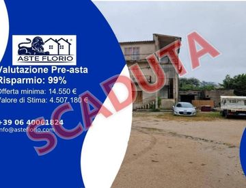 Foto 1 di 14 - Quadrilocale in Vendita in Via Tempio a Calangianus