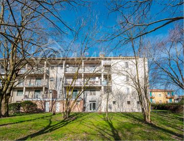 Vista - Trilocale in Vendita in Via Piemonte 5 a San Secondo Parmense