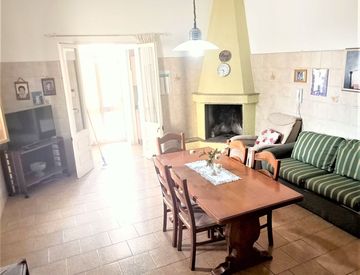 Soggiorno - Casa indipendente in Vendita in Corso Arno Circonvallazione a Monteroni di Lecce