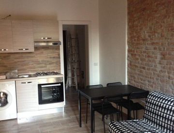 Soggiorno - Bilocale in Affitto in zona Casoretto-NoLo a Milano