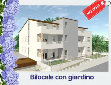 Foto 1 di 2 - Bilocale in Vendita in Via Francesca Morvillo a Siziano