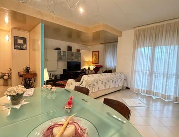 Soggiorno - Appartamento in Vendita in zona San Cristoforo a Fano