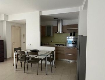 Cucina - Bilocale in Affitto in Via G.Garibaldi 59 a Collesalvetti
