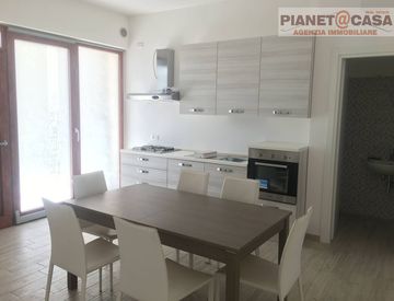 Soggiorno - Bilocale in Vendita in Via Cesare Lombroso a San Benedetto del Tronto