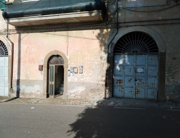 Facciata - Attico, mansarda in Vendita in Via dei Lavoratori 67 a Cori
