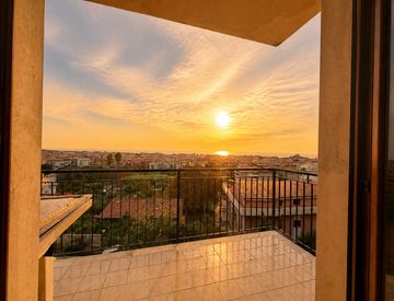 Terrazza - Quadrilocale in Vendita in Via Dottor P. Bergamo 45 a Scalea