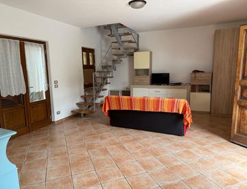 Soggiorno - Villa in Vendita in zona Centro a Pietrasanta
