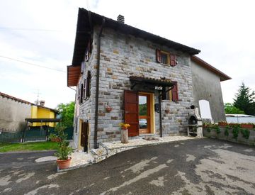 Foto 1 di 21 - Rustico, casale in Vendita in zona San Dalmazio a Serramazzoni
