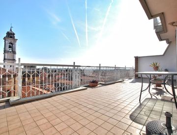 Terrazza - Quadrilocale in Vendita in Via San Francesco 6 a Cigliano