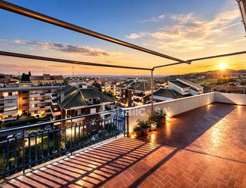 Terrazza - Attico, mansarda in Vendita in Viale Guglielmo Oberdan a Velletri