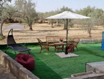 Terrazza - Villa in Vendita in Contrada Gerardo a Chiaramonte Gulfi