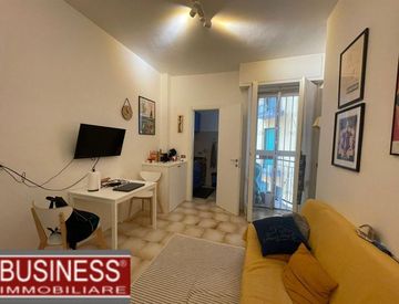Soggiorno - Bilocale in Affitto in Via Francesco Predabissi 2 a Milano