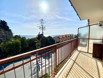Terrazza - Bilocale in Vendita in Via Aurelia 4 a Costarainera