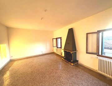 Soggiorno - Appartamento in Vendita in Sestiere di Castello a Venezia