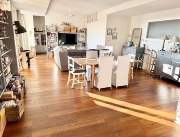 Soggiorno - Attico, mansarda in Vendita in Via Repubblica 6 a San Secondo Parmense