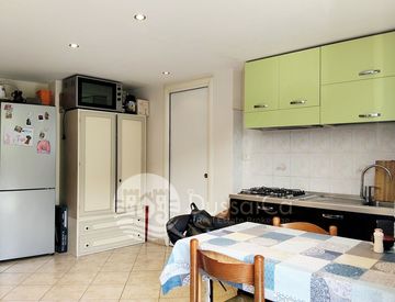 Cucina - Casa bifamiliare, trifamiliare in Vendita in SP63 a Apricale