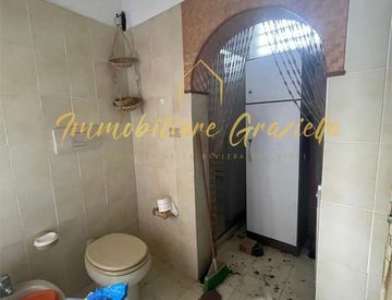Bagno - Casa bifamiliare, trifamiliare in Vendita in zona Olivetta a Olivetta San Michele