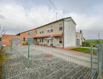 Vista - Casa indipendente in Vendita in Via Padusa 11 a Poggio Renatico