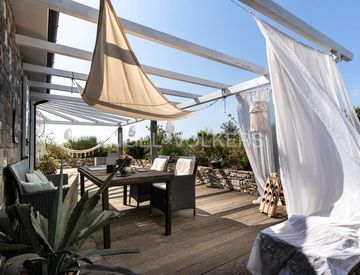 Terrazza - Villa in Vendita a Dolcedo