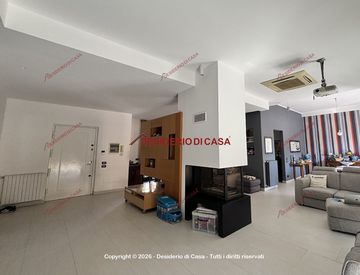Soggiorno - Appartamento in Affitto in Via Volturno 55 a Palermo