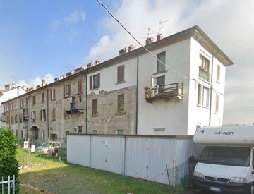 Facciata - Trilocale in Vendita in Via Gabriele Camozzi 50 a Ponte San Pietro