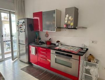 Cucina - Stanza in Affitto in Via Colombo Cristoforo a Catanzaro