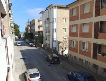 Vista - Appartamento in Vendita in zona Centro a Ancona