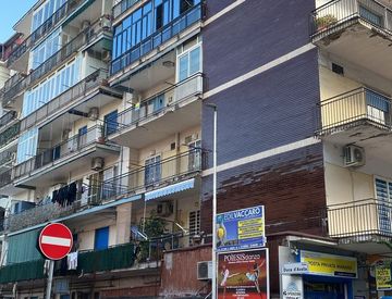 Foto 1 di 2 - Trilocale in Affitto in Corso Europa a Marano di Napoli