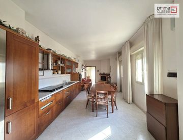 Cucina - Attico, mansarda in Vendita in Via N. Bixio 348 a Vittoria