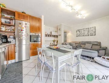 Soggiorno - Trilocale in Vendita in Via F. Vaudano 23 a Dovadola
