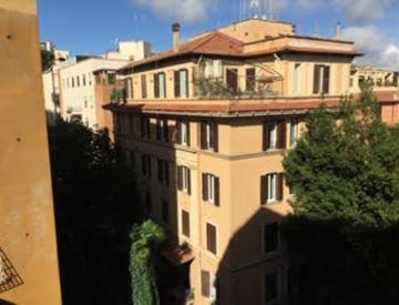 Vista - Bilocale in Affitto in Via Pietro Tacchini a Roma