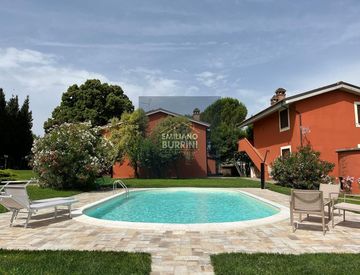 Piscina - Villa in Vendita in Località Valleantica a San Gemini