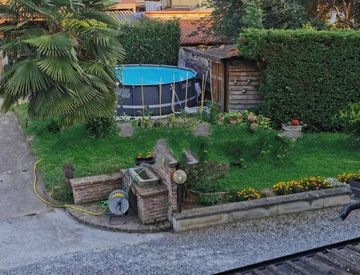 Giardino - Trilocale in Vendita in Via 4 Novembre a Tronzano Vercellese