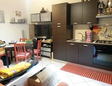 Soggiorno - Bilocale in Affitto in Via Giulio e Corrado Venini a Milano
