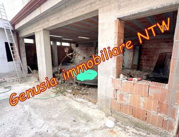 Facciata - Casa indipendente in Vendita in Via Roma 42 a Laterza