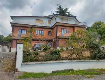 Facciata - Casa indipendente in Vendita a Roiate