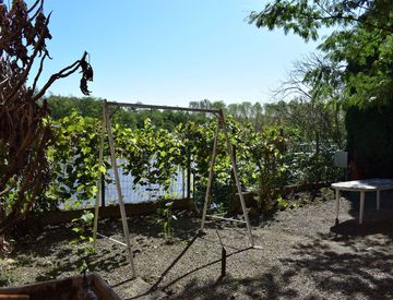 Giardino - Villetta a schiera in Vendita in Canton Castellazzo 15 a Gifflenga