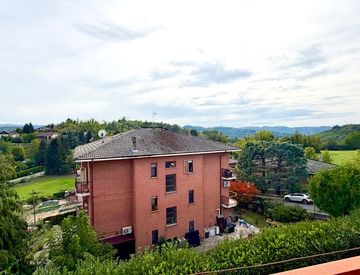 Facciata - Appartamento in Vendita in Via San Sebastiano 18 a Morsasco
