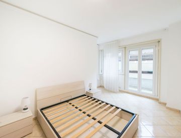 Camera da letto - Trilocale in Vendita in Corso Ventidue Marzo 4 a Milano