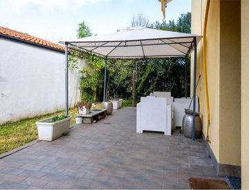 Terrazza - Bilocale in Vendita in Strada Provinciale 32 76 a Castano Primo