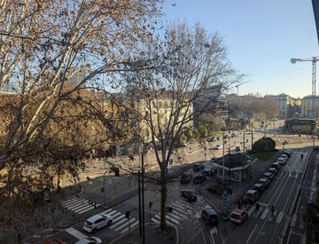 Vista - Bilocale in Affitto in Via Ceresio 3 a Milano