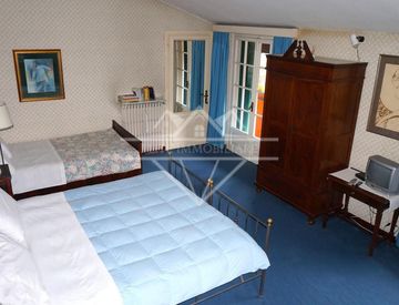Camera da letto - Villa in Affitto in Via Giovan Pietro a Carrara