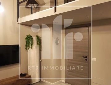Cabina armadio - Monolocale in Affitto in Via Nicola D'Apulia 16 a Milano