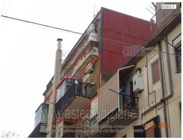 Vista - Appartamento in Vendita in Viale della Libertà 21 a Ramacca
