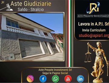 Foto 1 di 33 - Appartamento in Vendita in Via Cavour 7 a Livorno Ferraris