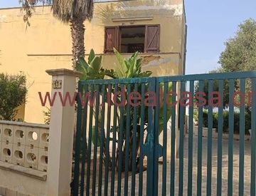 Foto 1 di 24 - Villa in Vendita a Mazara del Vallo