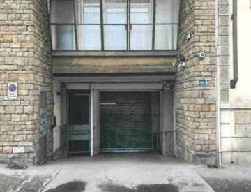 Vista - Box/posto auto in Vendita in Via Vittorio Alfieri 8 a Firenze