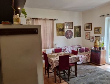 Soggiorno - Attico, mansarda in Vendita in Via Pontecorvo 14 a Roma