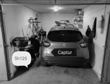 Foto 1 di 5 - Box/posto auto in Affitto in Via del Rosso Fiorentino a Firenze