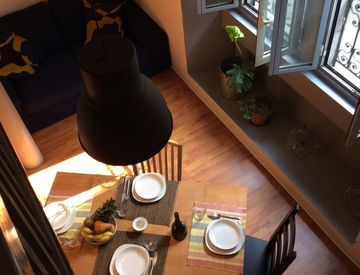 Foto 1 di 16 - Loft in Affitto in Via Ugo Bassi 13 a Milano